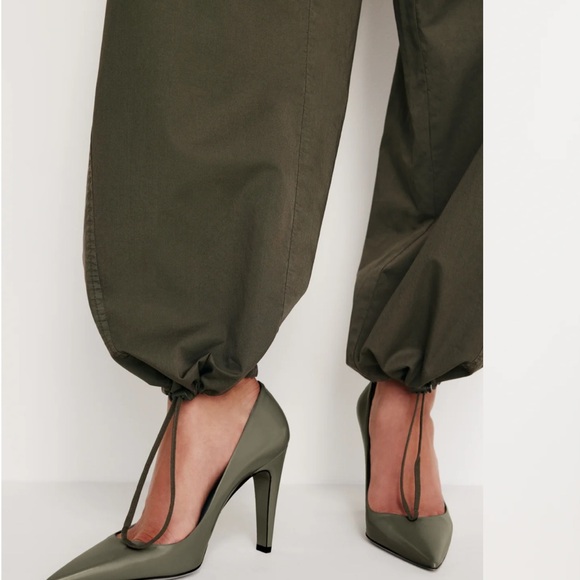 Good American Parachute pants - Picture 4 of 4